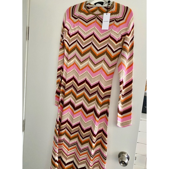 #Giftidea NWT Lover dress in size 8. - Picture 4 of 7